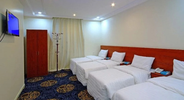 Al Reyadah Royal Hotel