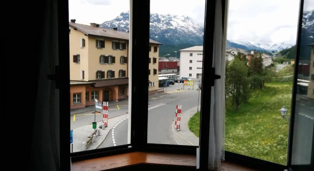 Standard- værelse Hotel Terminus