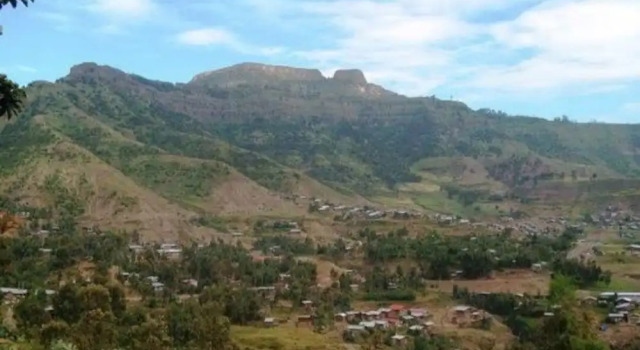 Birhanu Home stay