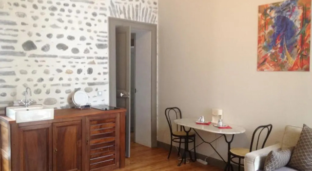 Студия Appartement Gambetta