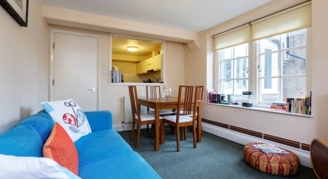 Veeve - Camden Town Hideaway, Забронировать Отель Отели Англии 3 звезды, 3*