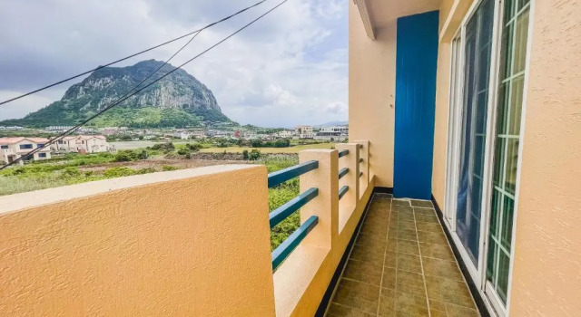 Двухместный номер Deluxe с балконом и с видом на море ttottot Jeju Backpackers