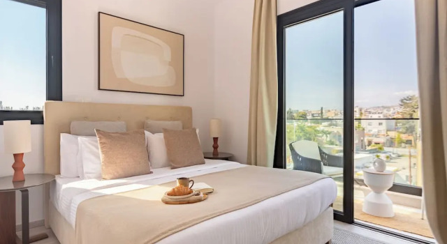 Sanders City Boutique - Full Building, Boek Boutique Hotel Limasol Limassol