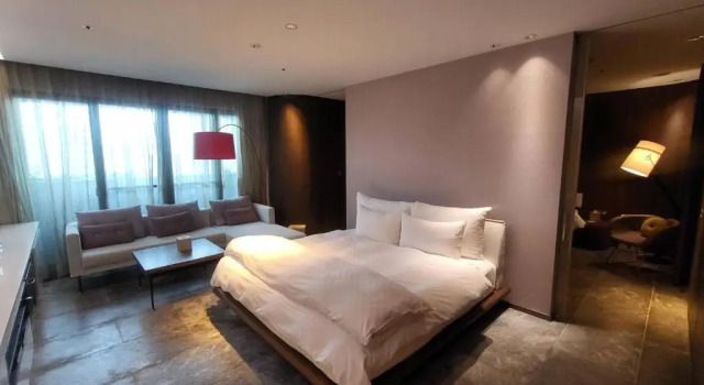 Номер Standard Hotel Royal Beitou