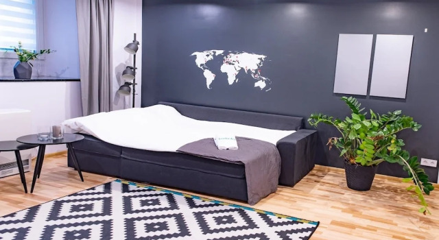 Apartment No. 2a at Main Square by AS, Забронировать Апартаменты/квартира Отели Кракова с парковкой, рядом с Церковь Святого Франциска Ассизи, Парковка