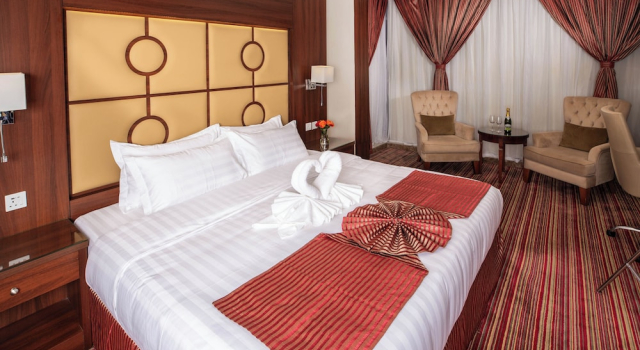 Номер Superior Westland Hotel