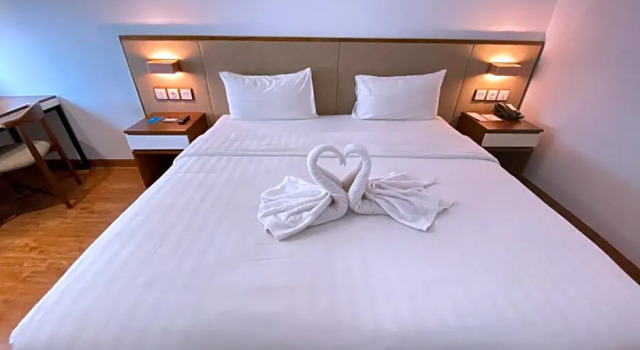 Номер Superior Grand Zuri Ketapang