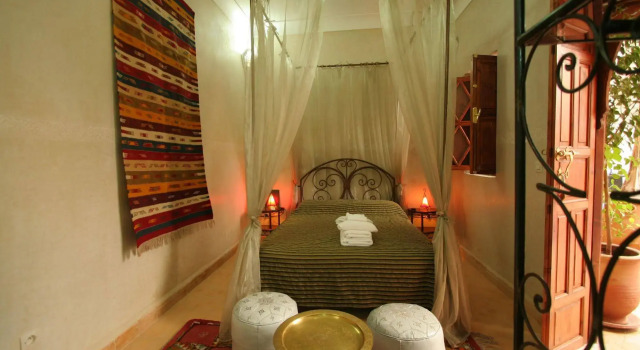 Riad Morgane