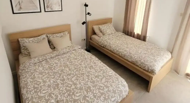 Duplex Apartment, 3 Bedrooms, Pool, Pobierowo, Забронировать Апартаменты/квартира Отели Rewal Coast с парковкой, Парковка