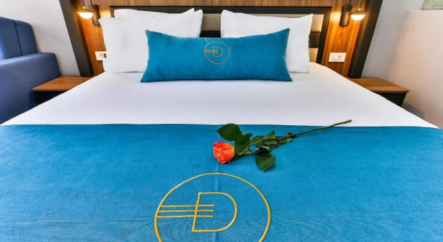 Семейное бунгало Dulamerovic Resort