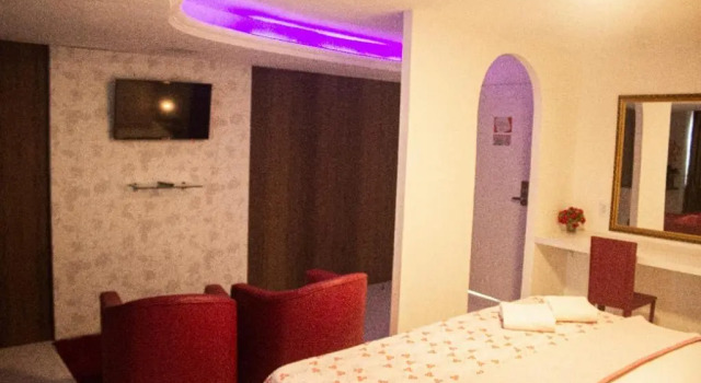 Люкс Caruaru Pallace Hotel