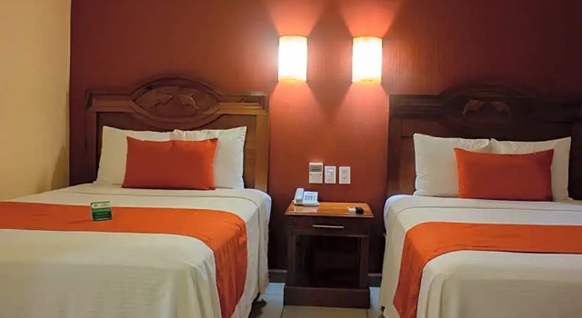 Номер Standard Casa Danna Huatulco