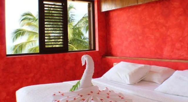 Villa Buena Vista, Book Villa Sommerhuse i Las Terrenas, Hytte