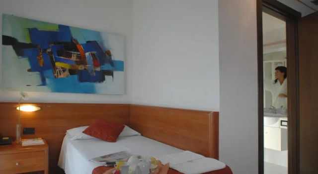 Номер Standard Hotel Scaldaferro