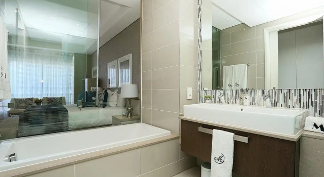 Студия 305 Sandton Skye Apartments