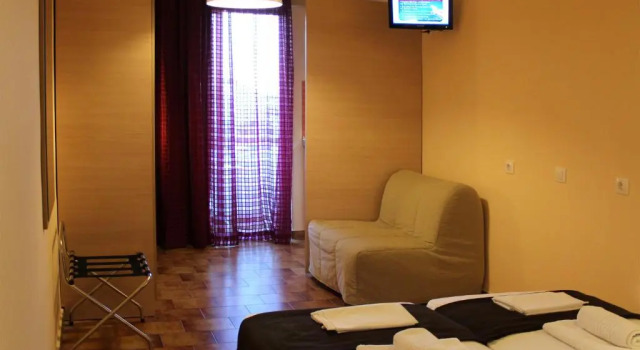 Студия Standard Philoxenia Hotel & Studios