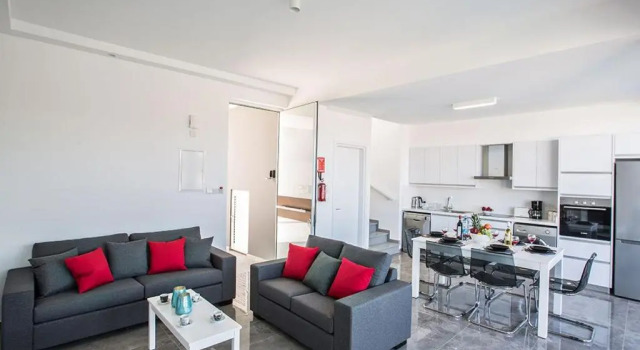 Villa Olive Silver Brand New Contemporary 2BDR Protaras Villa with Private Pool, Забронировать Вилла Виллы Протарас, рядом с Пляж Вриссиана, Вилла