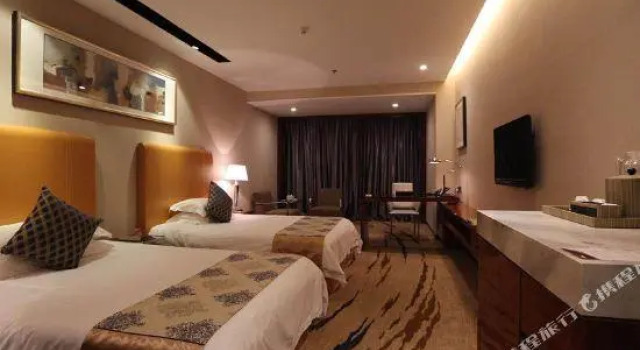 Люкс Business Baohui Hotel