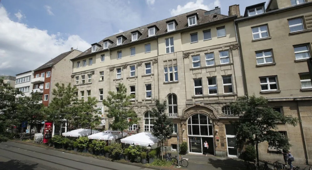 Stadthotel Düsseldorf