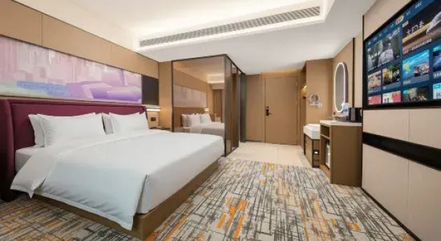 Двухместный номер Standard Days Hotel By Wyndham Chongqing Chenjiaping