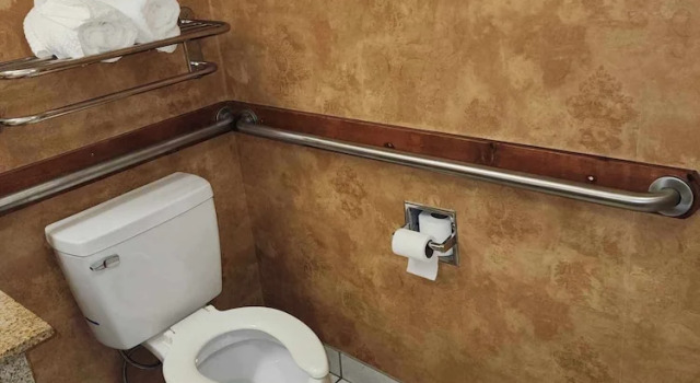 Двухместный номер Standard Quality Inn & Suites Somerset Downtown