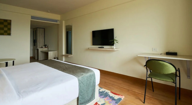 Номер Superior Ikshana Resort and Spa, Khandala