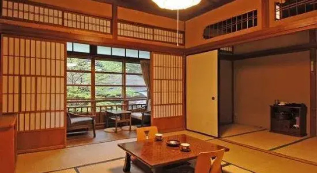 Номер Standard Houshi Onsen Chojukan