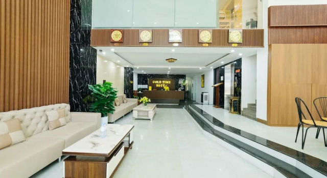 Gold Time Hotel