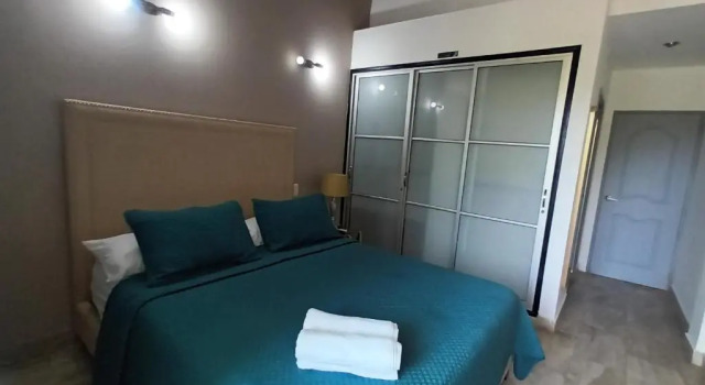 Двухместный номер Standard с балконом Hotel SEREMA