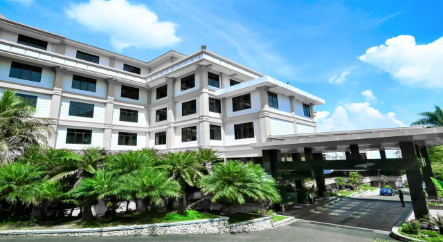 Superior Doppel Zimmer 1 Schlafzimmer Sari Ater Kamboti Hotel Bandung