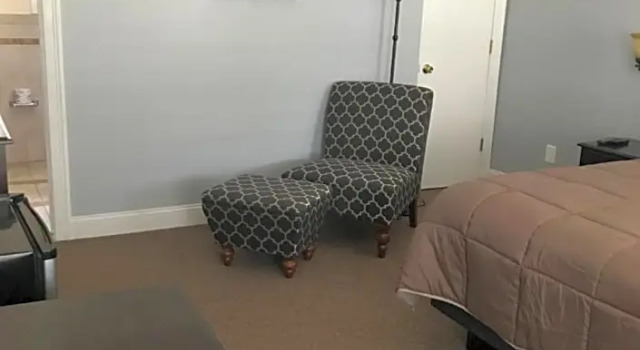 Номер Deluxe The Sunview Motel