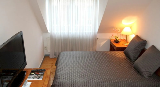 Studios An Der Charite Strae, Rezerwuj Hotel Mitte Berlin, w pobliżu Boros Foundation