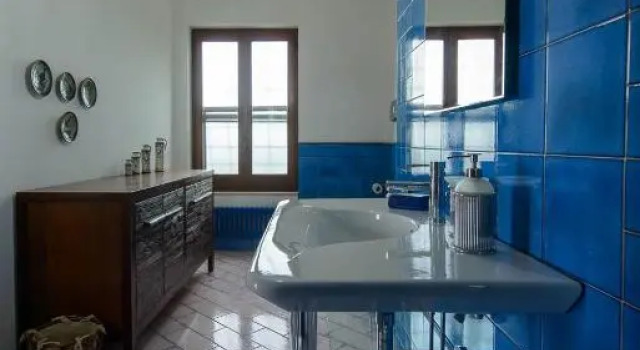 Номер Deluxe B&B Li Fringi