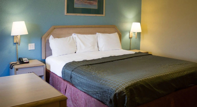 Regency Inn, Reserva ahora Hotel Muskogee Ozarks