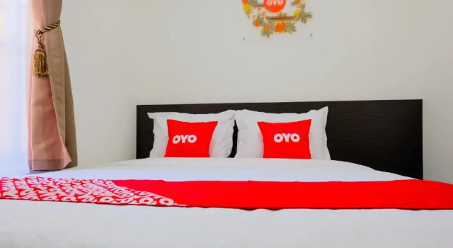 Двухместный номер Standard Hotel O Universitas Brawijaya Near Mall Dinoyo