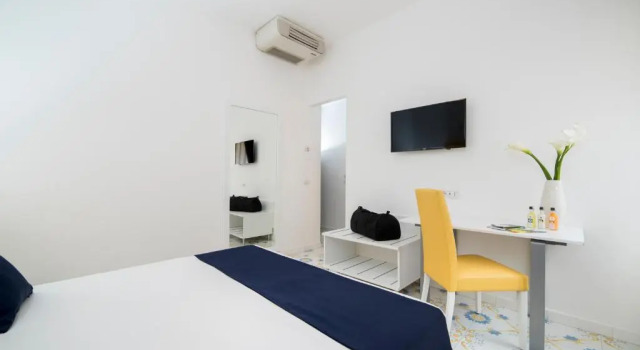 Двухместный номер Economy Hotel Sole
