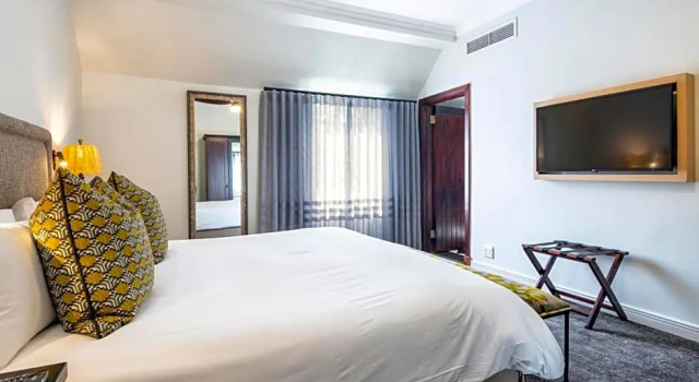 Двухместный люкс ANEW Hotel Hilton Pietermaritzburg
