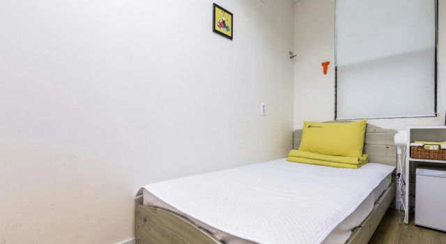 Одноместный номер Standard 24 Guesthouse Cheonggyecheon