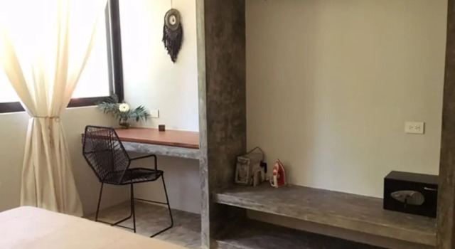 Двухместные апартаменты Standard с балконом и с видом на город Top Secret Apartments by GuruHotel
