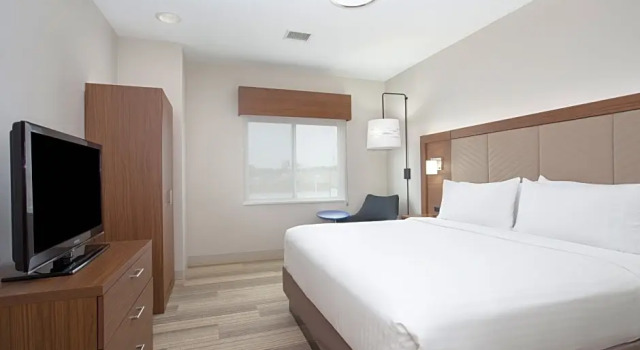 Одноместный люкс Holiday Inn Express & Suites Amarillo by IHG