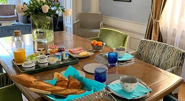 Maison Longuevie, Забронировать Отель Отели Соммы с парковкой, Парковка