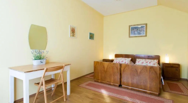 Апартаменты с видом на сад Apartments Garden