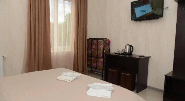 Двухместный номер Standard Hotel Like