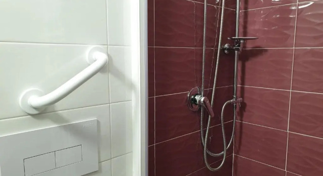 Двухместный номер Standard с балконом B&B dei Rota Affittacamere Mercato San Severino Salerno