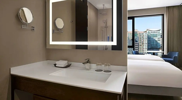 Номер Premier Four Points by Sheraton Suwon