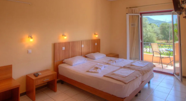 Студия Standard Calderimi Lefkada
