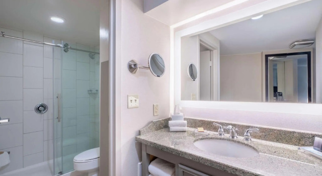 Doppel Zimmer Hilton Memphis