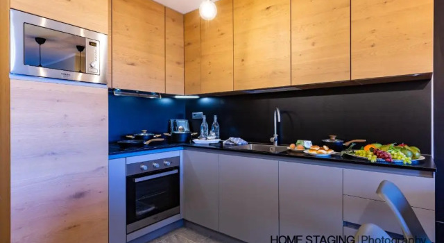 Апартаменты Deluxe Hostdomus - Il Cerbiatto Apartment
