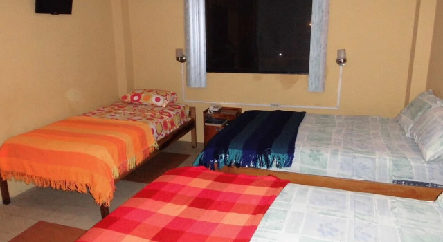 Семейный номер Standard Hotel Francisco II