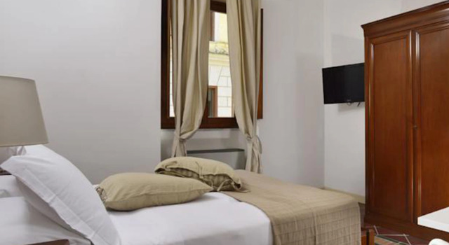 Номер Standard Roma Resort Termini